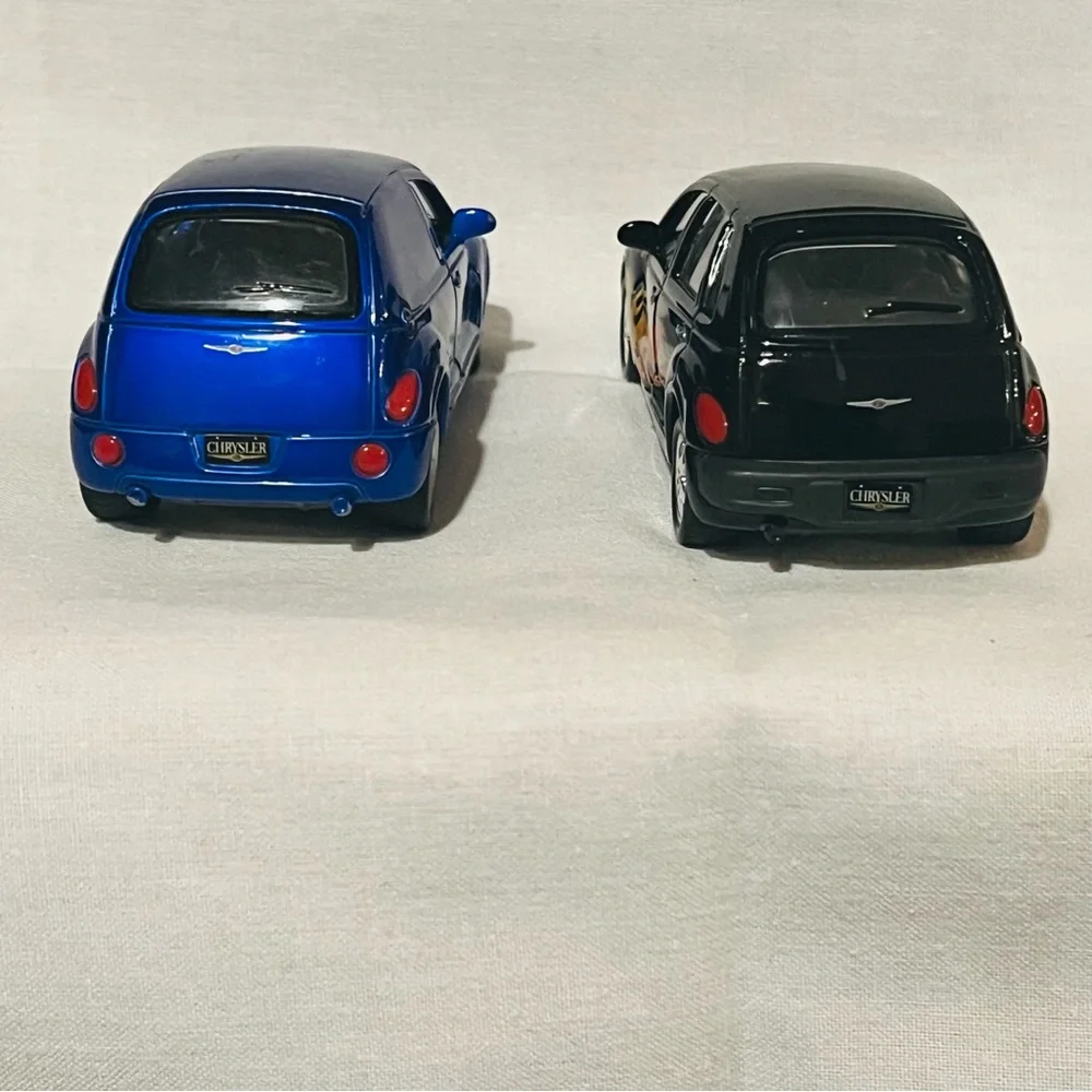 Maisto Cars (1-4)